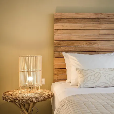 Deluxe Kefalonia Amaryllis 1 Bedroom Outdoor Pool Villa Karavómilosz