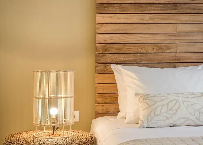 Deluxe Kefalonia Amaryllis 1 Bedroom Outdoor Pool Villa *