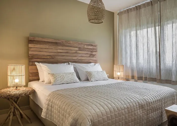 Deluxe Kefalonia Amaryllis 1 Bedroom Outdoor Pool *