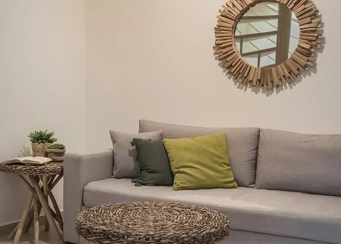 Villa Deluxe Kefalonia Amaryllis 1 Bedroom Outdoor Pool Kefalonia Island